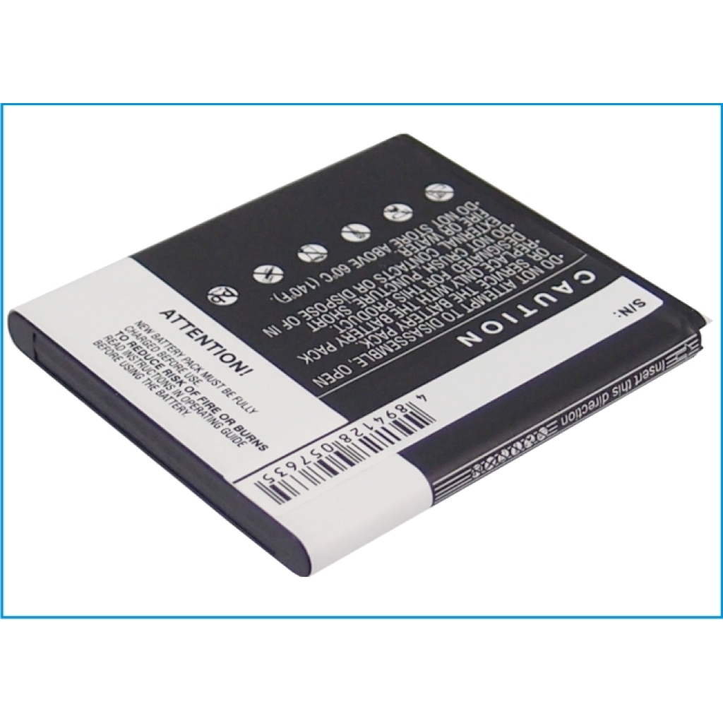 Batterij voor mobiele telefoon Samsung CS-SME110XL