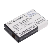 CS-SME237SL<br />Batterijen voor   vervangt batterij AB113450BU
