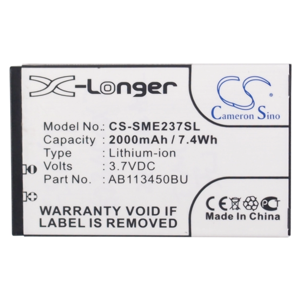 Bureau-oplader Bluboo CS-SME237SL