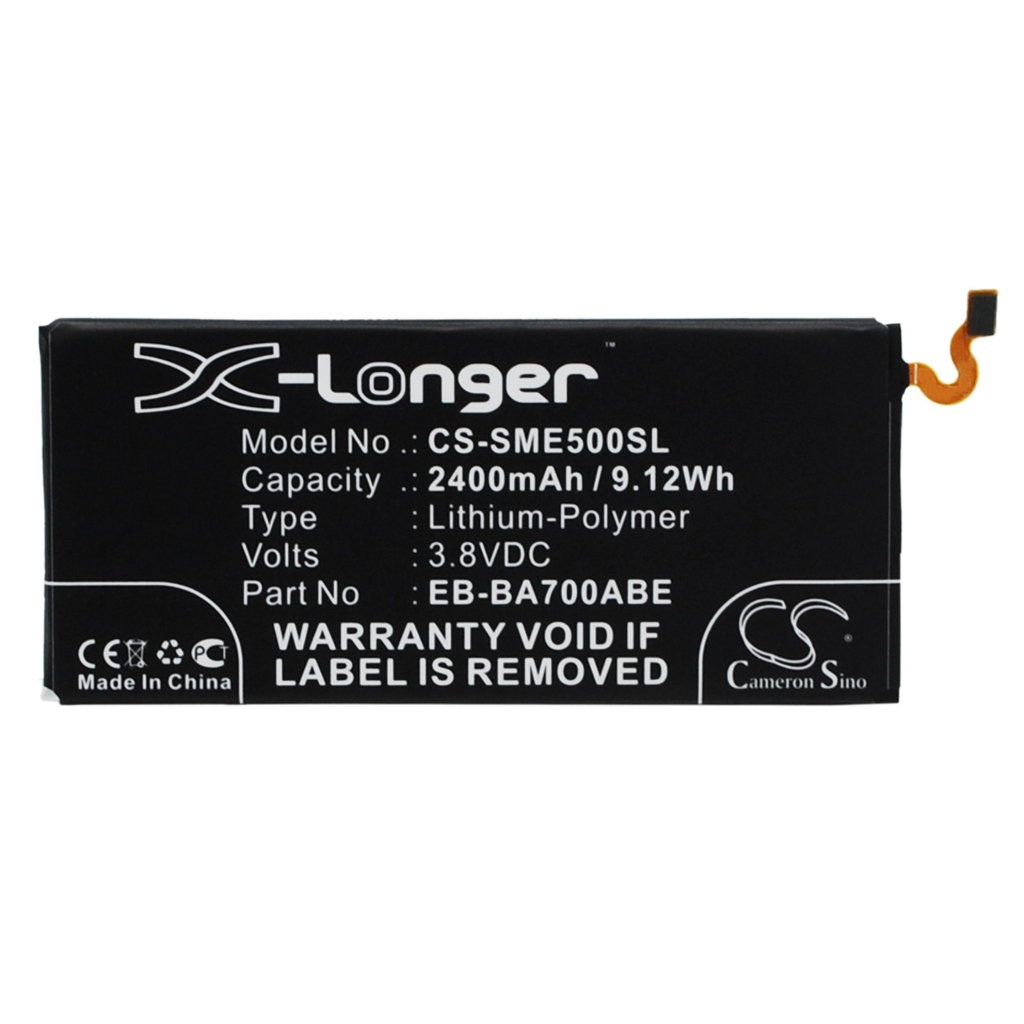 Mobile Phone Battery Samsung SM-E500H