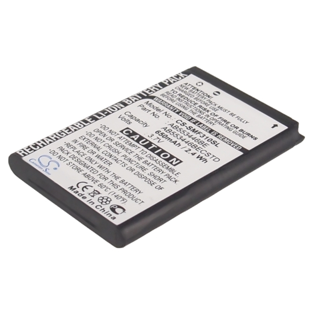 Batterij voor mobiele telefoon Samsung CS-SMF310SL