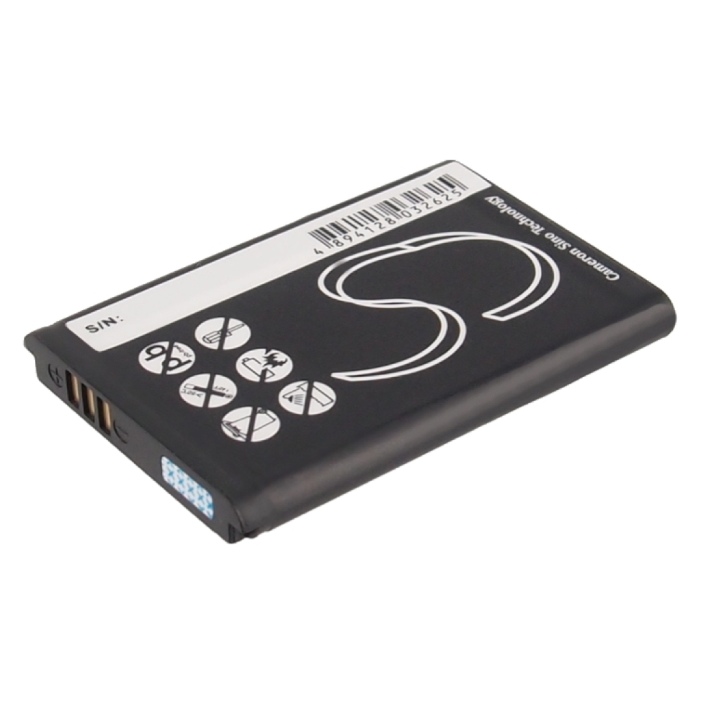 Batterij voor mobiele telefoon Samsung CS-SMF310SL