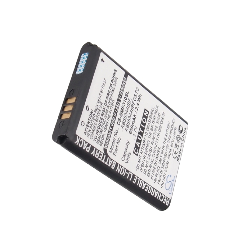 Batterij voor mobiele telefoon Samsung CS-SMF310SL