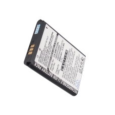 Compatible battery replacement for Samsung AB553446BE,AB553446BECSTD
