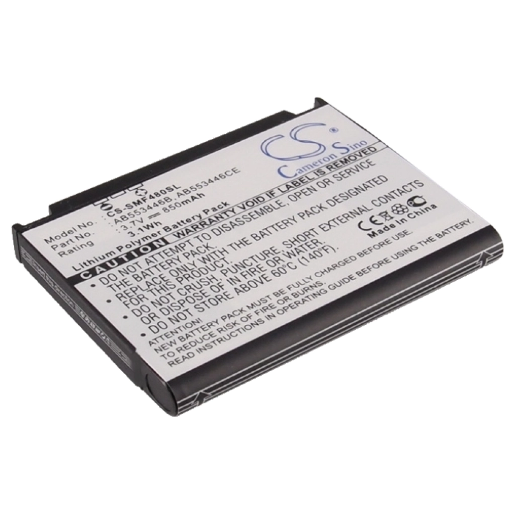 Bureau-oplader Base CS-SMF480SL