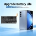 Batteries compatible with Samsung Galaxy Z Fold5 5G CS-SMF947SL