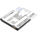 Battery compatible with Samsung CS-SMG165XL