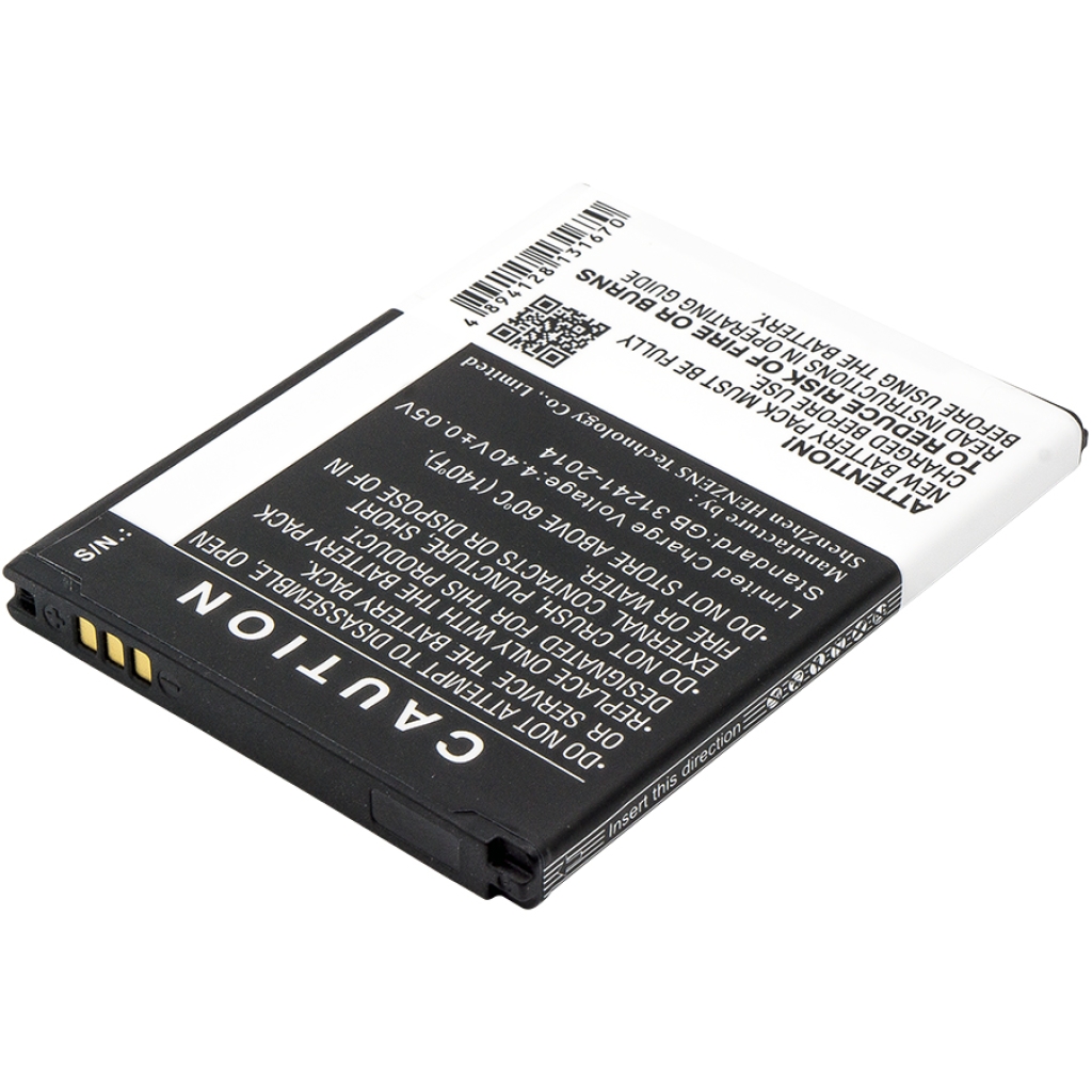 Battery compatible with Samsung CS-SMG165XL