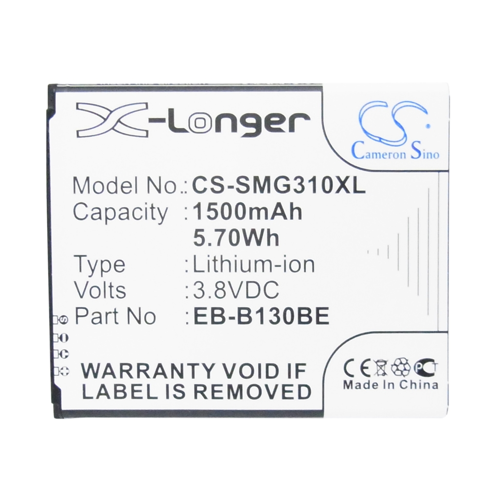 Mobile Phone Battery Samsung SM-G313H