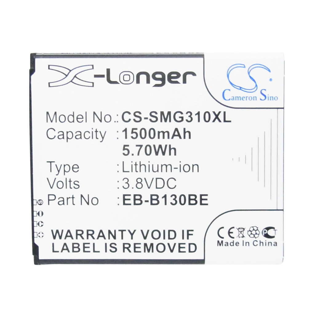 Bureau-oplader Blu CS-SMG310XL