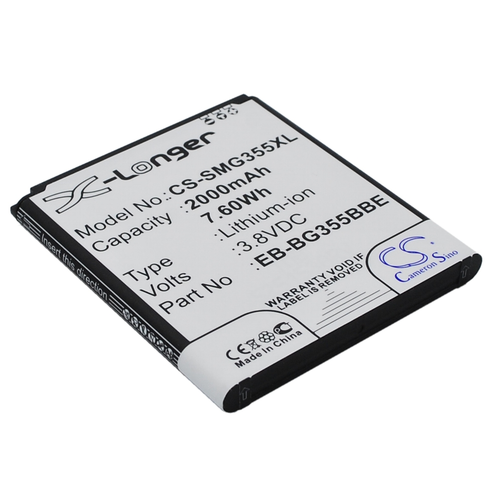 Bureau-oplader Tracfone CS-SMG355XL