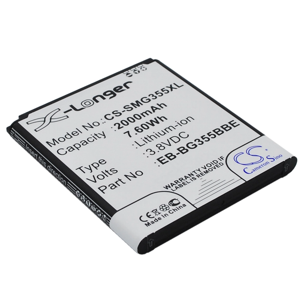 Bureau-oplader Nippon CS-SMG355XL