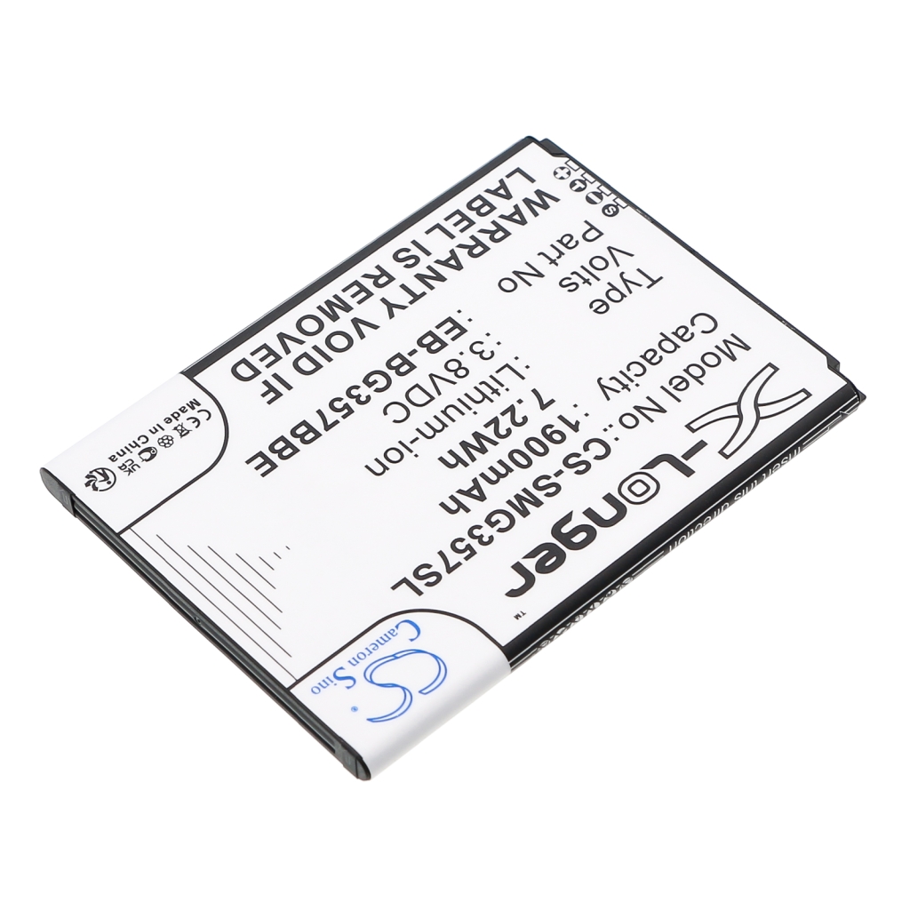 Mobile Phone Battery Samsung SM-G357FZ