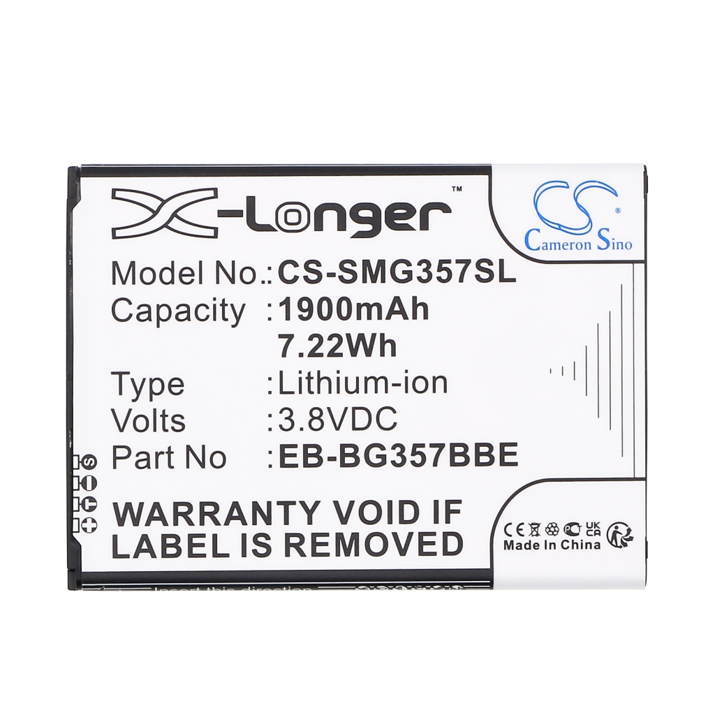 Mobile Phone Battery Samsung SM-G357FZ