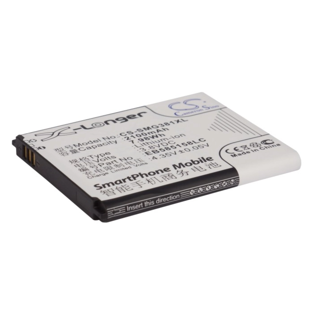 Bureau-oplader Nippon CS-SMG381XL