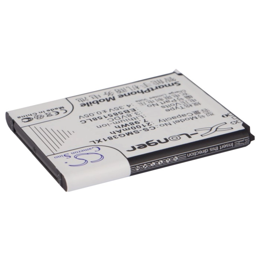 Bureau-oplader Nippon CS-SMG381XL