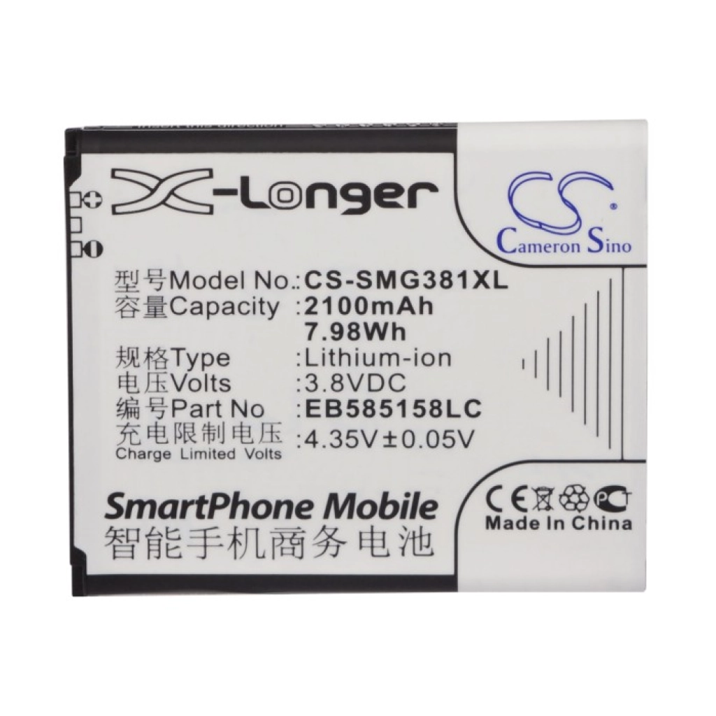 Bureau-oplader Nippon CS-SMG381XL