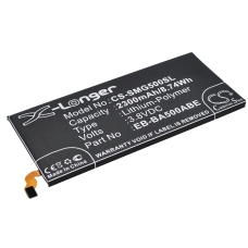Compatibele batterijvervanging voor Samsung EB-BA500ABE,GH43-04337A