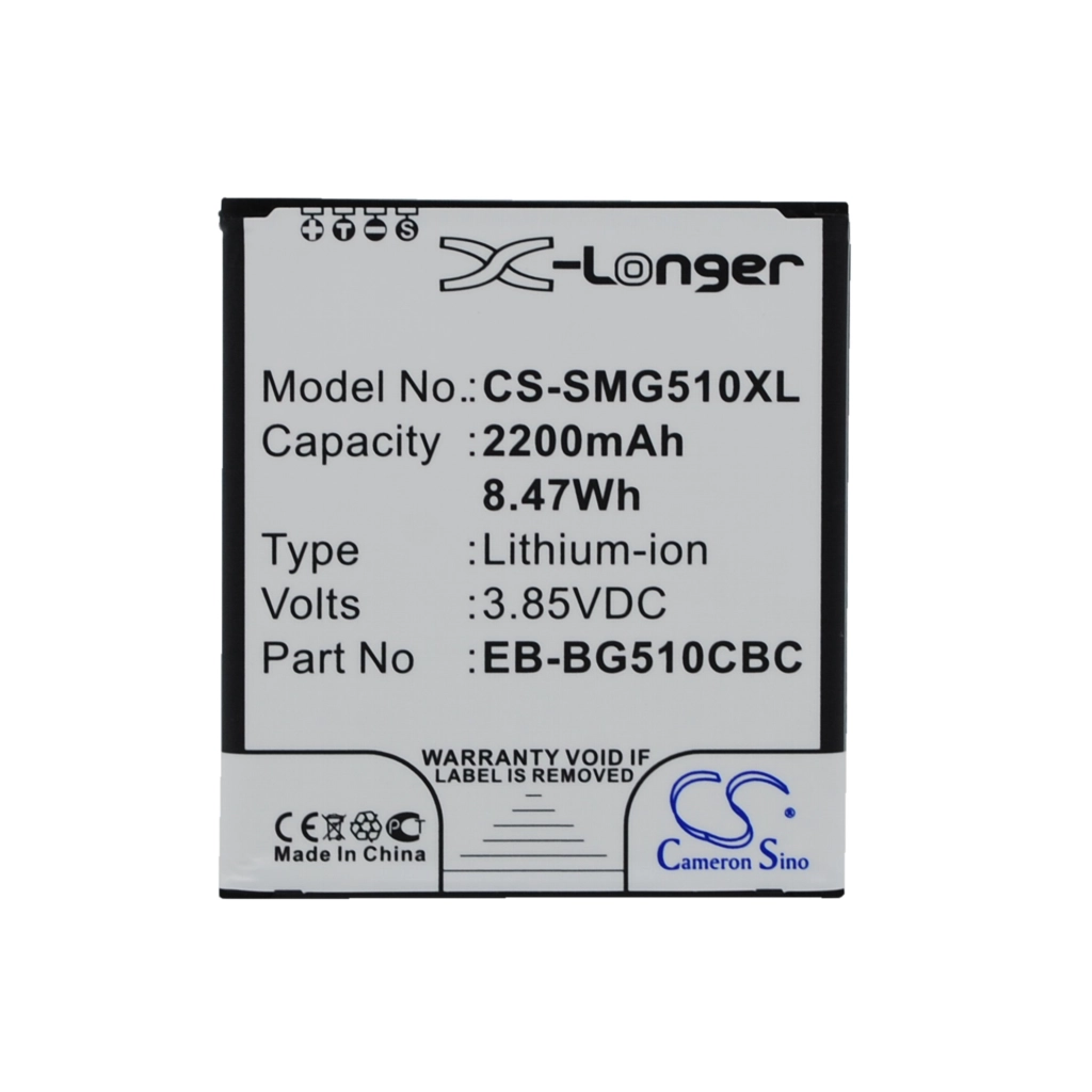 Bureau-oplader Blu CS-SMG510XL