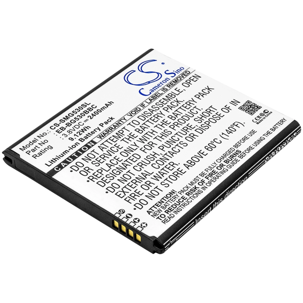 Batterij voor mobiele telefoon Samsung CS-SMG530SL