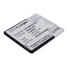 Compatibele batterijvervanging voor Samsung BG530CBU,EB-BG530BBC,EB-BG530BBE,EB-BG530BBU,EB-BG530CBB...