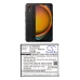 Batterij voor mobiele telefoon Samsung CS-SMG556XL