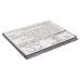 Batterij voor mobiele telefoon Samsung CS-SMG730SL