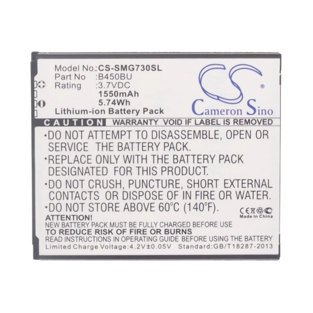 Bureau-oplader Oppo CS-SMG730SL