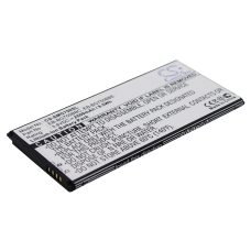 Compatibele batterijvervanging voor Samsung EB-BG750BBC,EB-BG750BBE