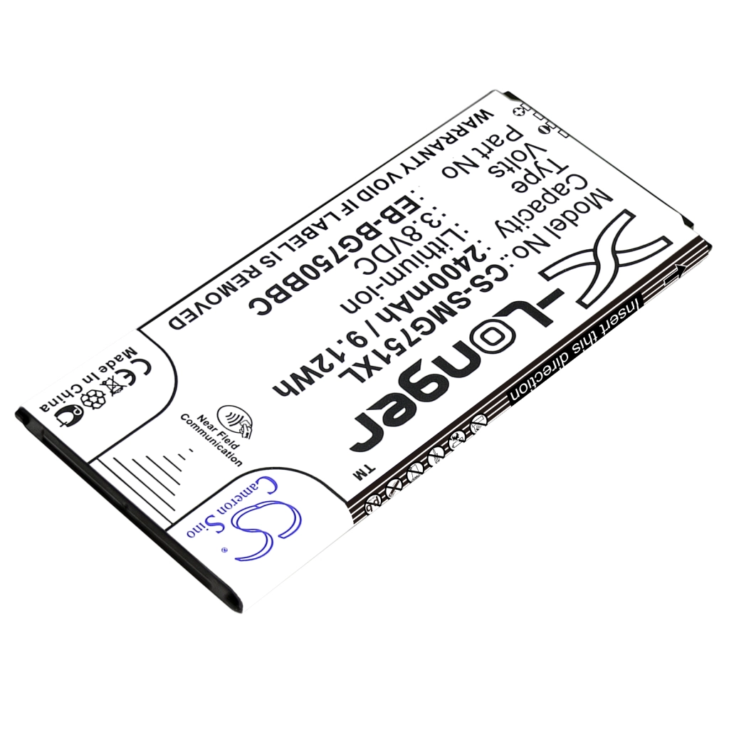Bureau-oplader Casio CS-SMG751XL