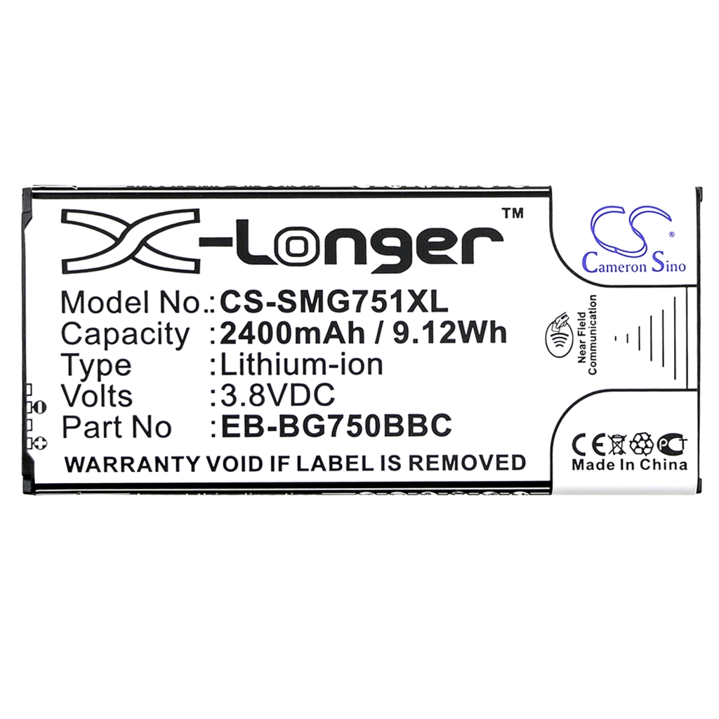 Bureau-oplader Casio CS-SMG751XL