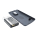 Battery compatible with Samsung CS-SMG800BL