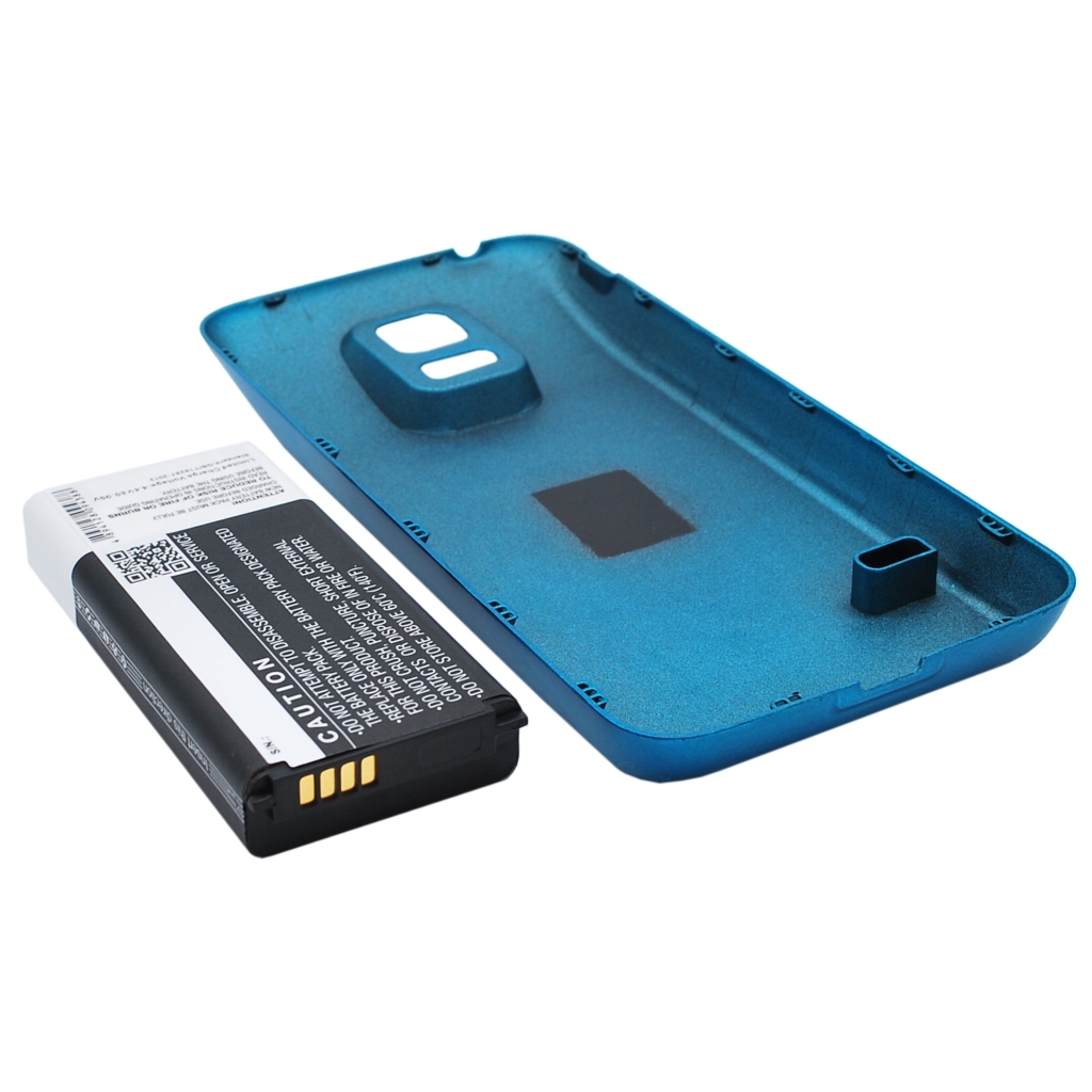 Battery compatible with Samsung CS-SMG800EL