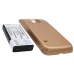 Battery compatible with Samsung CS-SMG800GL