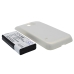 Battery compatible with Samsung CS-SMG800HL
