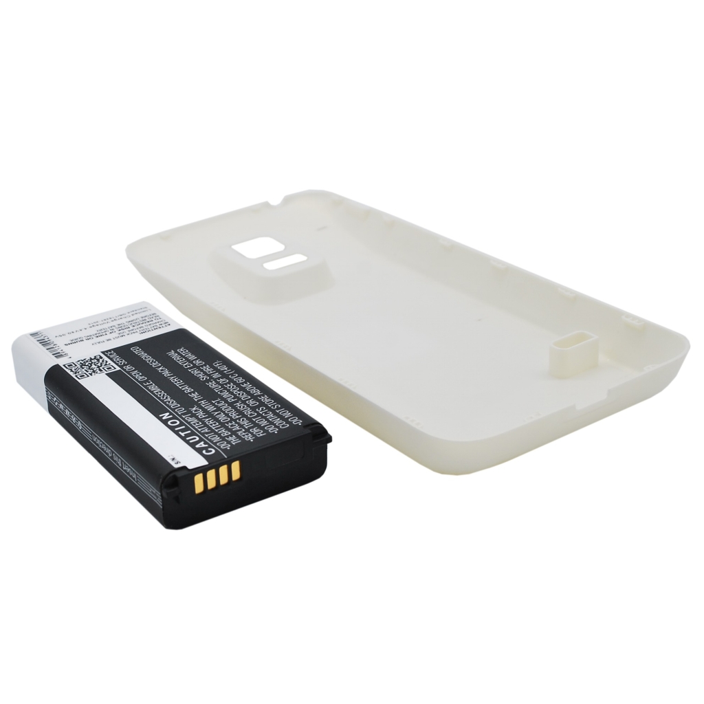 Battery compatible with Samsung CS-SMG800HL