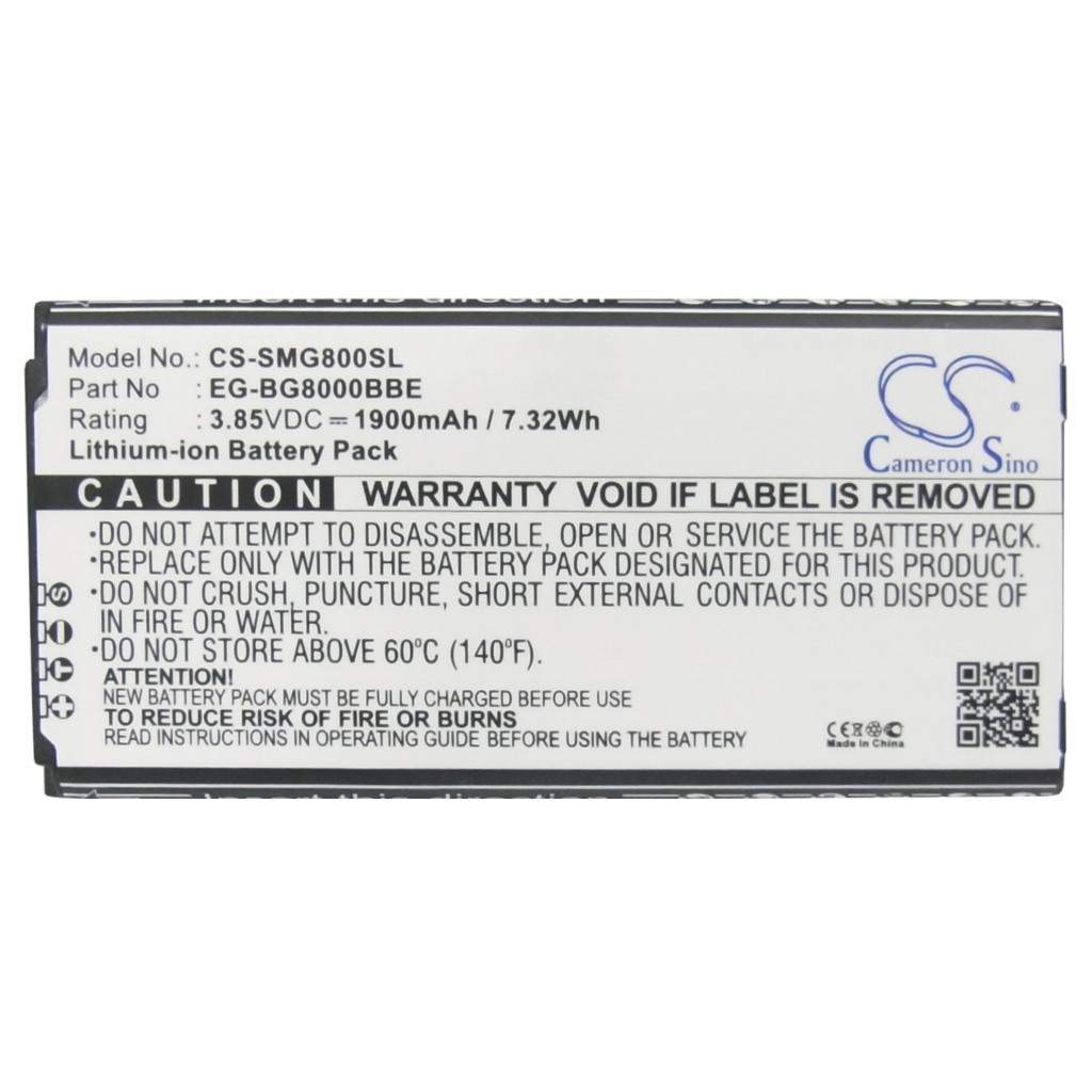 Mobile Phone Battery Samsung Galaxy S5 Mini