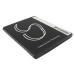 Batterij voor mobiele telefoon Samsung CS-SMG810SL