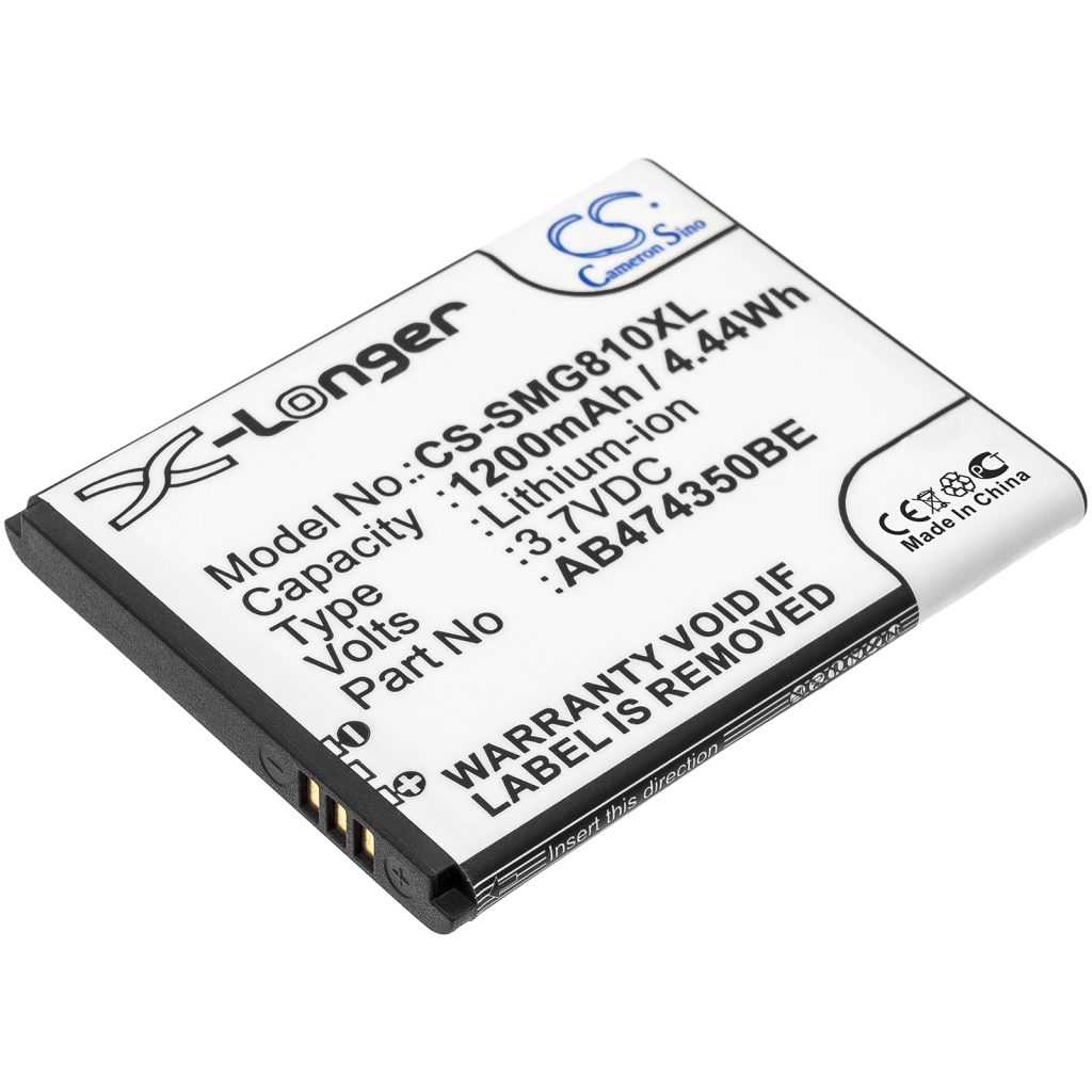 Bureau-oplader Tracfone CS-SMG810XL