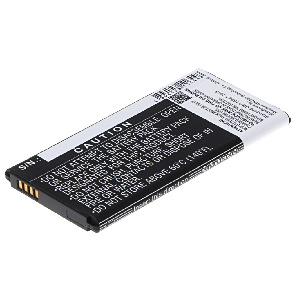 Batterijen Vervangt EB-BG903BBE