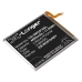 Batterij voor mobiele telefoon Samsung CS-SMG916SL