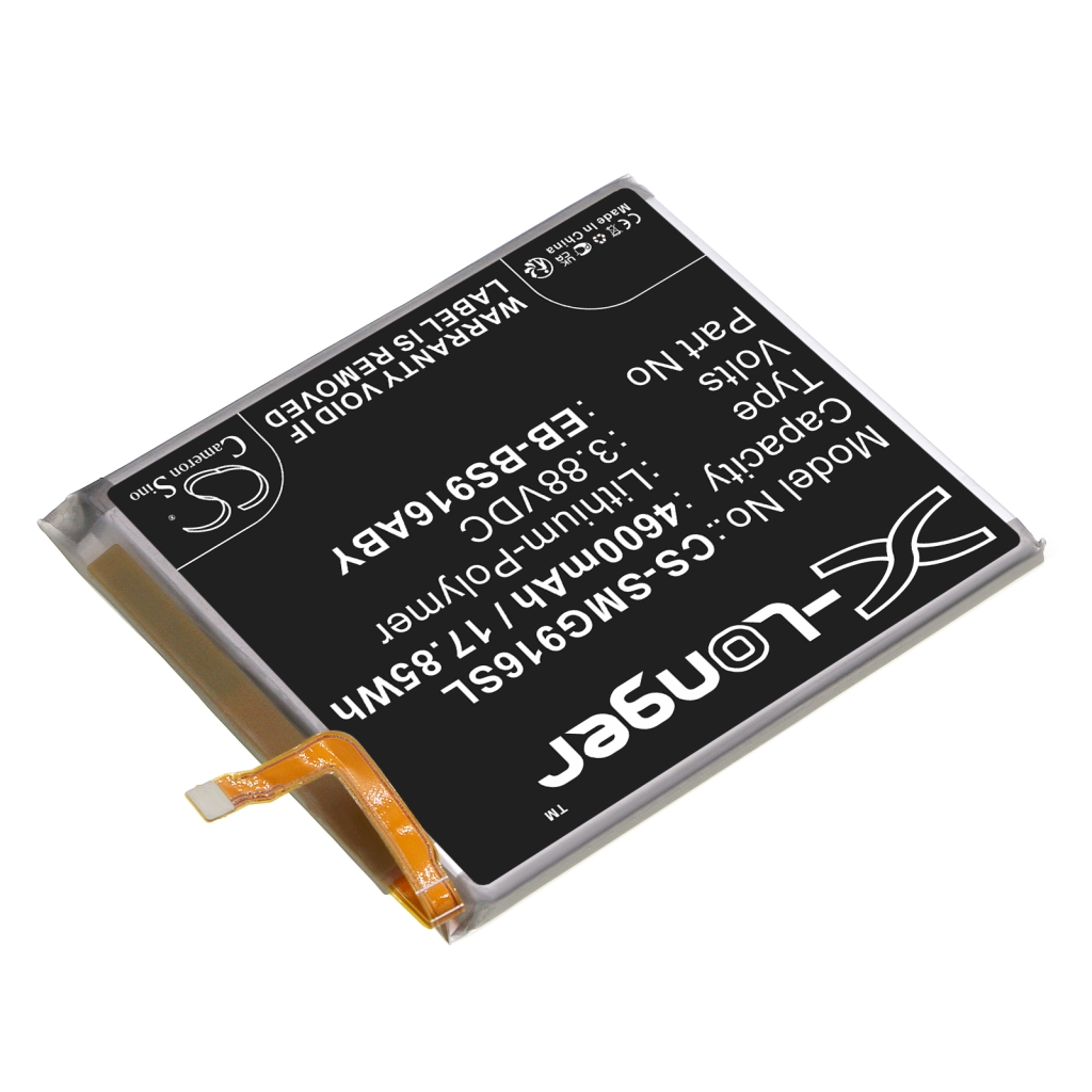 Batterij voor mobiele telefoon Samsung CS-SMG916SL
