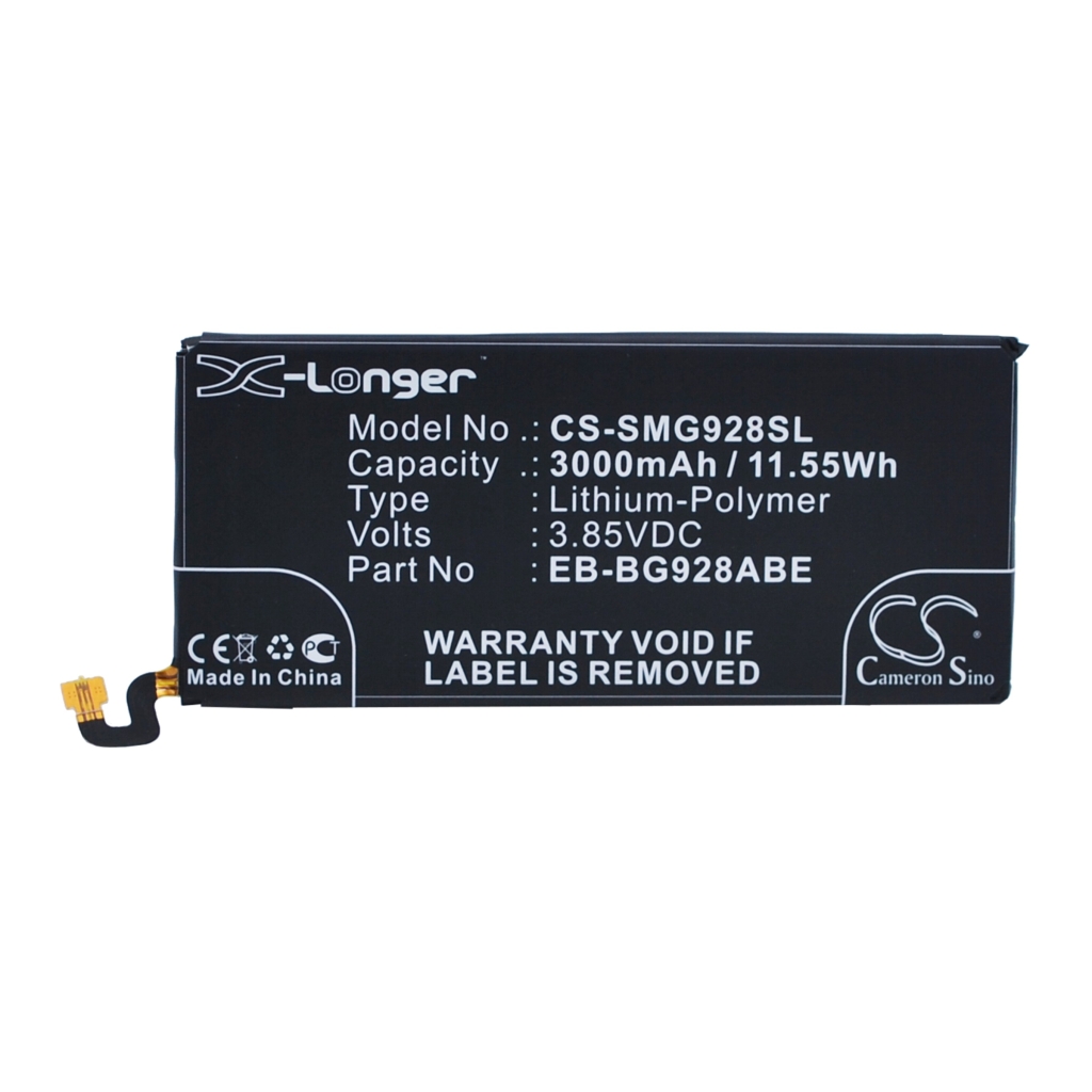 Mobile Phone Battery Samsung SM-G928R