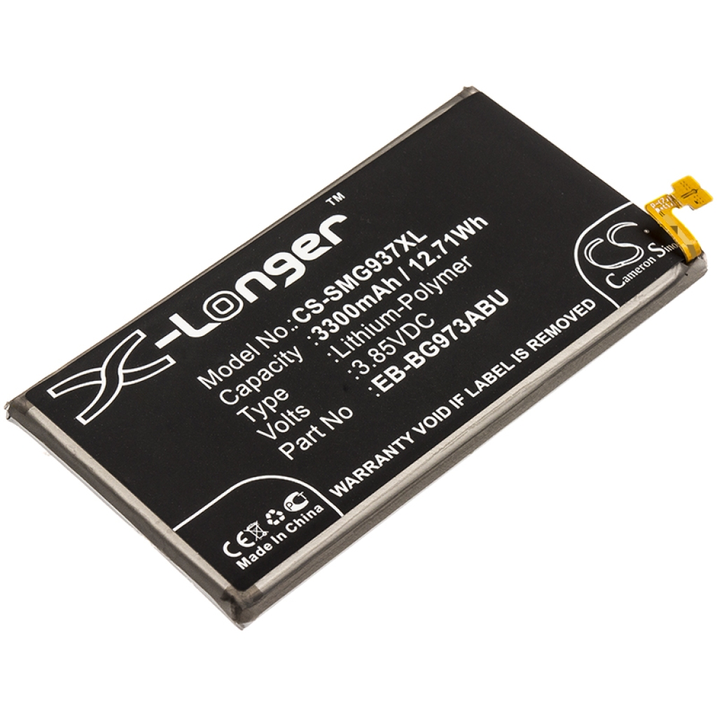 Batterij voor mobiele telefoon Samsung CS-SMG937XL