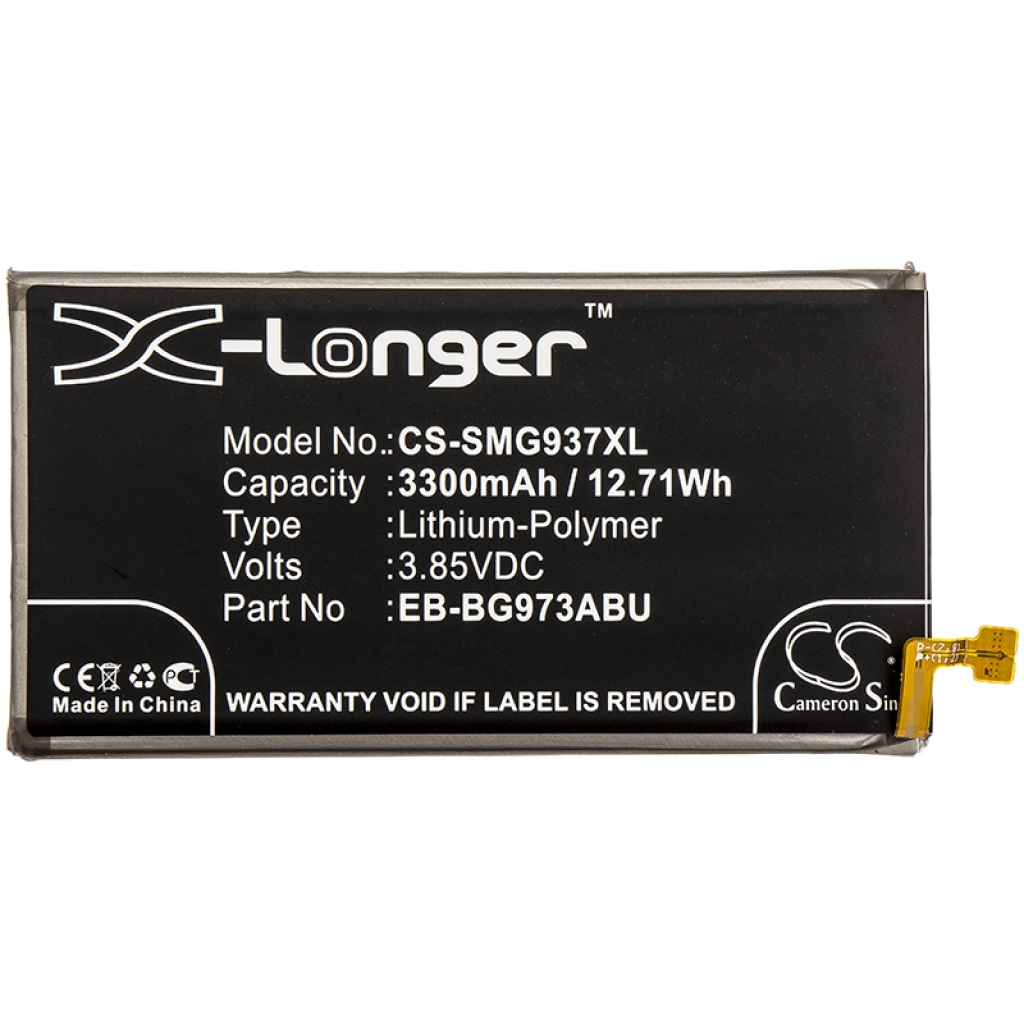 Batterij voor mobiele telefoon Samsung CS-SMG937XL