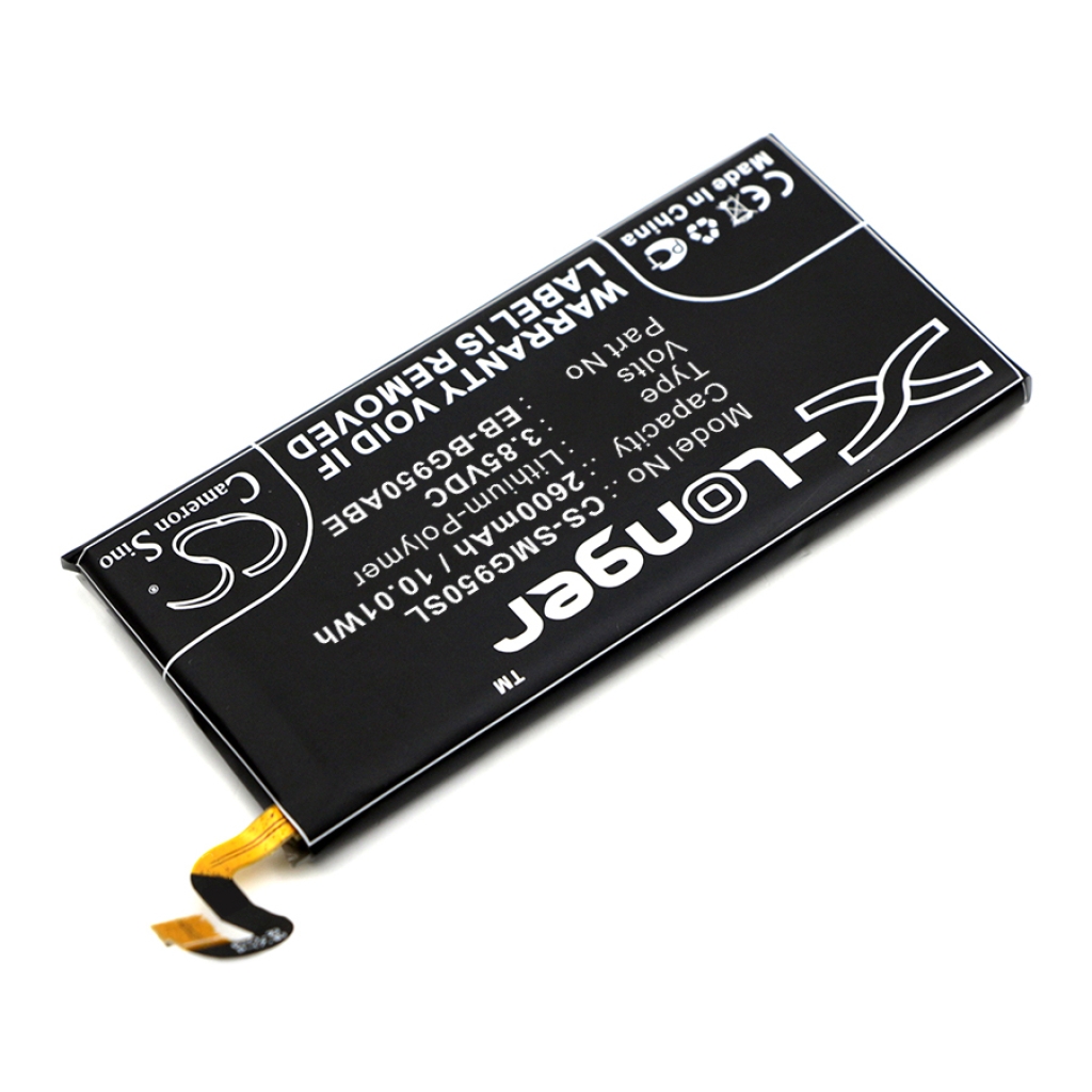 Batterij voor mobiele telefoon Samsung Dream 2