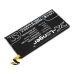 Batterij voor mobiele telefoon Samsung Dream 2