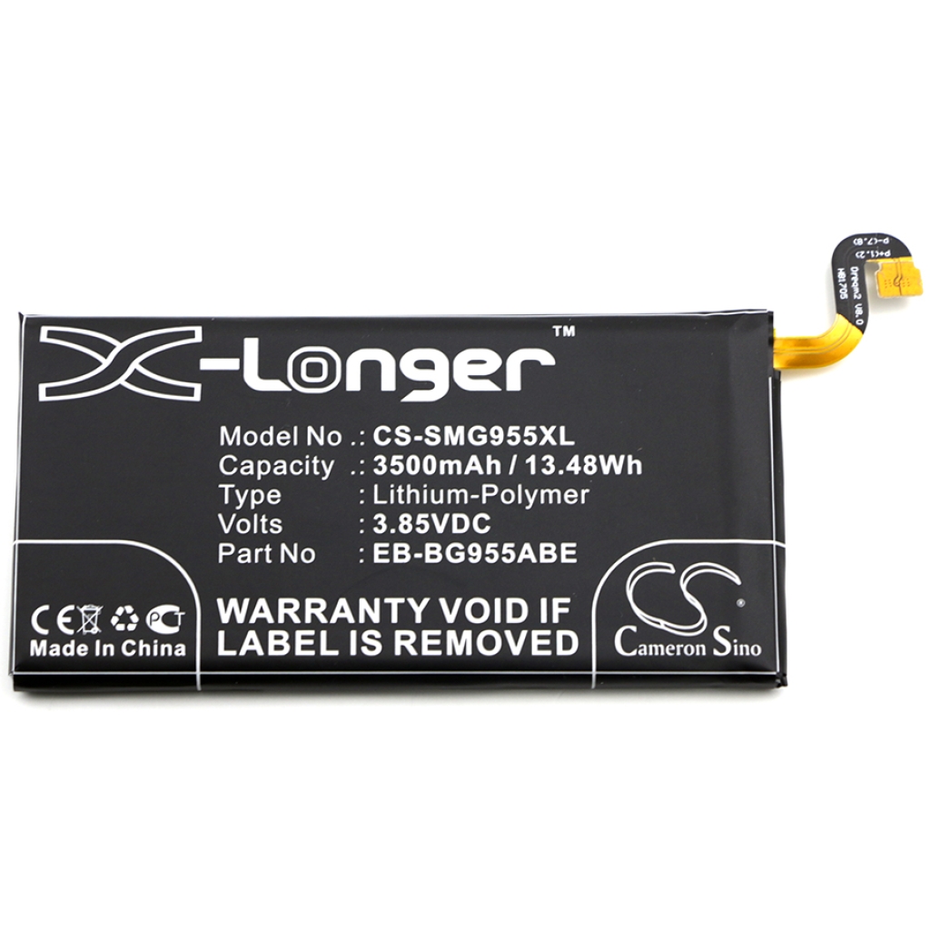 Batterij voor mobiele telefoon Samsung Dream 2