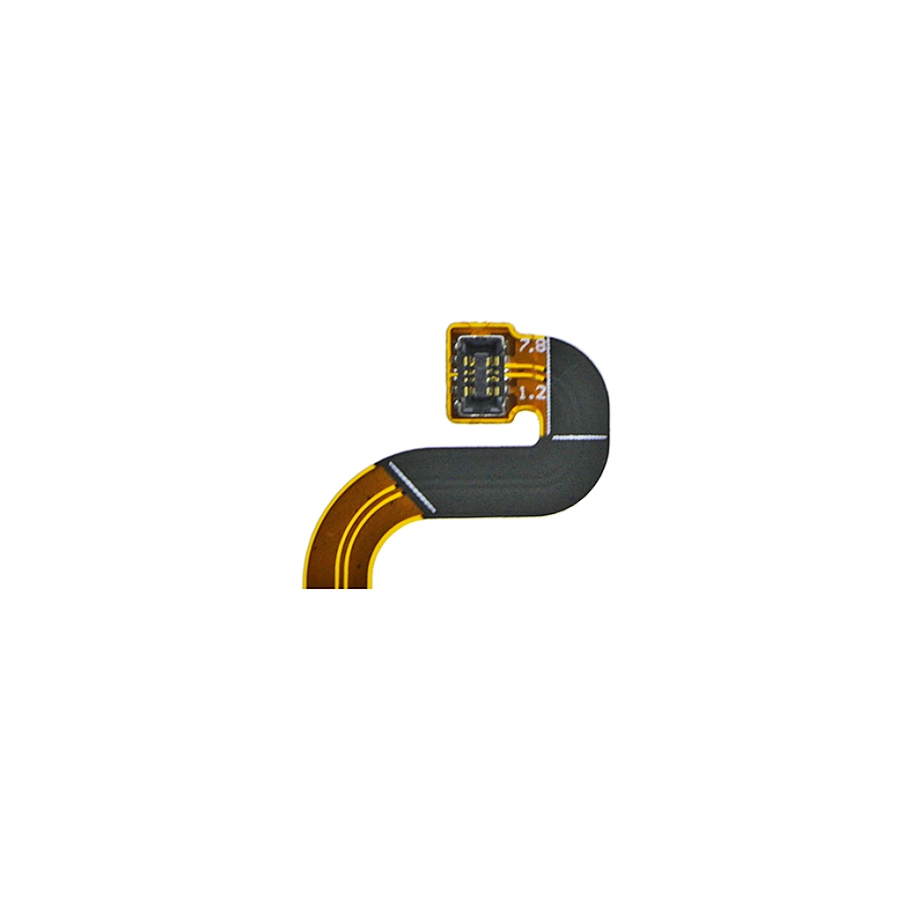 Batterij voor mobiele telefoon Samsung Dream 2