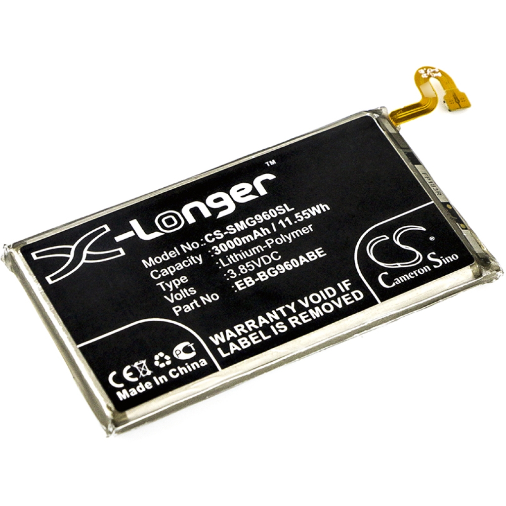 Batterij voor mobiele telefoon Samsung CS-SMG960SL
